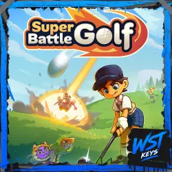 Super Battle Golf • Steam key (RU, CIS, Worldwide | Auto Delivery API)