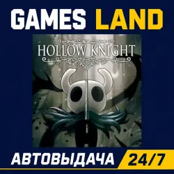 Hollow Knight | Steam Ключ | GLOBAL | РФ | АВТОВЫДАЧА 24/7