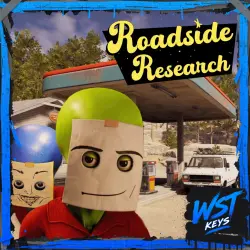 Roadside Research • Steam key (RU, CIS, Worldwide | Auto Delivery API)