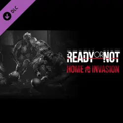 Ready or Not Home Invasion DLC (Steam Key / RU+CIS)