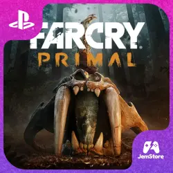 Far Cry Primal | PS4/PS5 | Turkey / Ukraine