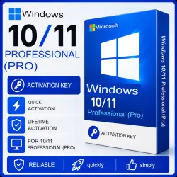 Windows 11/10 PRO / Telephone Activation