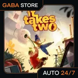 It Takes Two / Steam Account / Все регионы | АВТОВЫДАЧА 24/7