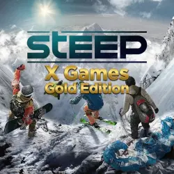 Steep X Games Gold Edition (Ubisoft Connect Key / Europe)