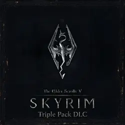 The Elder Scrolls V Skyrim - Triple Pack DLC (Steam Ключ / Все страны)