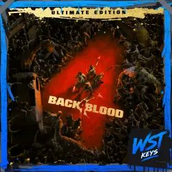 Back 4 Blood Ultimate Edition • Steam Key (Russia and CIS | Auto Delivery API)