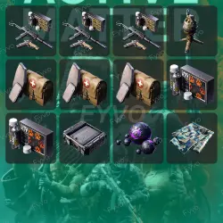 [Twitch Drops] Active Matter | 12 Items | Instant Delivery