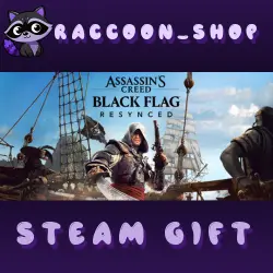 Assassin's Creed Black Flag Resynced * STEAM RU*KZ*UA*CIS