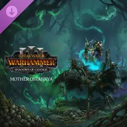 Total War: WARHAMMER III - Mother Ostankya – Shadows of Change DLC (Steam Key / Global)