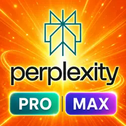 Perplexity Pro/Max 1-12мес Подписка | Офиц. продление |  | ПОЛНАЯ