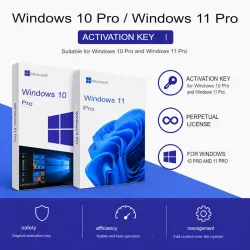 Windows 11/10 PRO / Telephone Activation