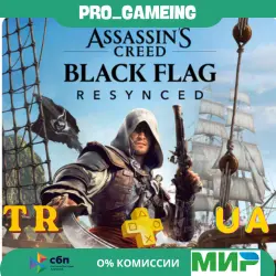 Assassin's Creed Black Flag Resynced [