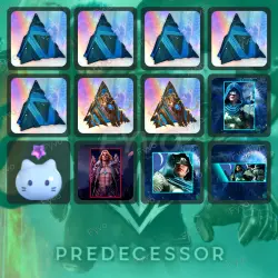 [Twitch Drops] Predecessor | 12 Items | Instant Delivery