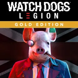 Watch Dogs Legion Gold Edition (Ubisoft Connect Key / Europe)