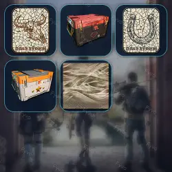 [Twitch Drops] Tom Clancy's The Division 2 | 5 Items | Instant Delivery