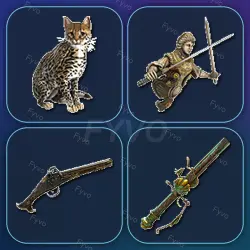 [Twitch Drops] Assassin's Creed Black Flag Resynced | 4 Items | Instant Delivery