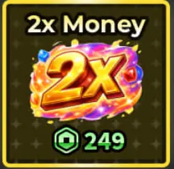 2x Money