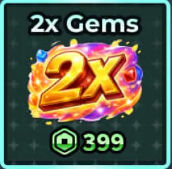 2x Gems