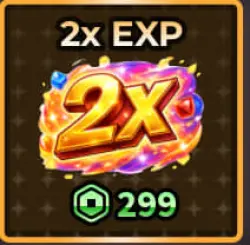 2x EXP