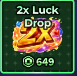 2x Luck Drop