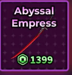 Abyssal Empress