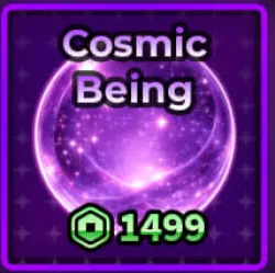 Cosmic Being