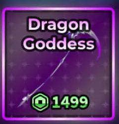 Dragon Goddess