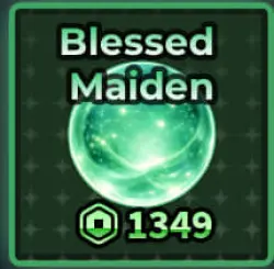 Blessed Maiden