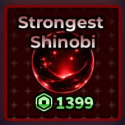 Strongest Shinobi