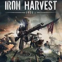 Iron Harvest (Steam key | CIS)