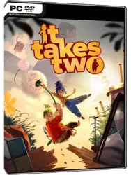 Buy It Takes Two PC – Purchase for Your Account via EA App
