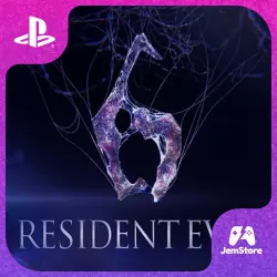 Resident Evil 6 | PS4/PS5 | Turkey / Ukraine