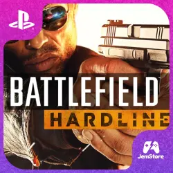 Battlefield Hardline | PS4/PS5 | Turkey / Ukraine