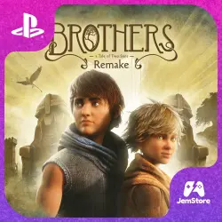 Brothers: A Tale of Two Sons | PS5 | Turkey / Ukraine