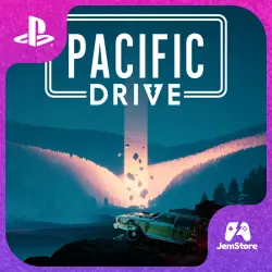 Pacific Drive | PS5 | Турция / Украина