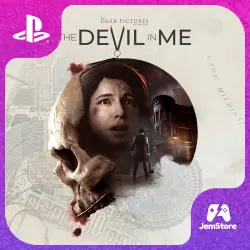 The Dark Pictures Anthology: The Devil in Me | PS4/PS5 | Turkey / Ukraine