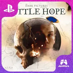 The Dark Pictures Anthology: Little Hope | PS4/PS5 | Turkey / Ukraine