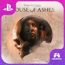 The Dark Pictures Anthology: House of Ashes | PS4/PS5 | Турция / Украина