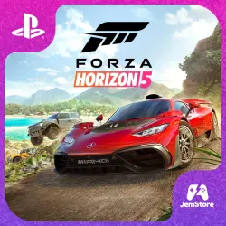 Forza Horizon 5 | PS5 | Turkey / Ukraine
