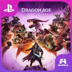 Dragon Age: The Veilguard | PS5 | Turkey / Ukraine