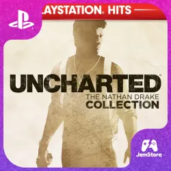 Uncharted: The Nathan Drake Collection | PS4/PS5 | Turkey / Ukraine