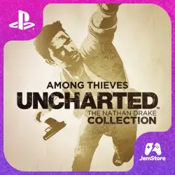 Uncharted 2: Among Thieves | PS4/PS5 | Турция / Украина
