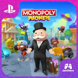 MONOPOLY Madness | PS4/PS5 | Турция / Украина