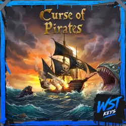 Curse of Pirates • Ключ Steam (Россия и СНГ без Казахстана | Автовыдача API)