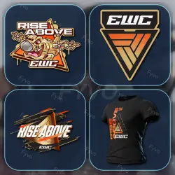 [Twitch Drops] EWC 2026 Drops D4 | 4 Items | Instant Delivery