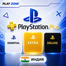 PS PLUS INDIA | BASIC | EXTRA | DELUXE | EA PLAY | 1-12 MONTHS