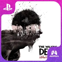 The Walking Dead: The Telltale Definitive Series | PS4/PS5 | Turkey / Ukraine