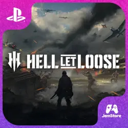 Hell Let Loose | PS5 | Turkey / Ukraine