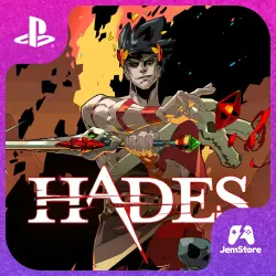 Hades | PS4/PS5 | Турция / Украина