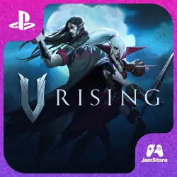 V Rising | PS5 | Турция / Украина
